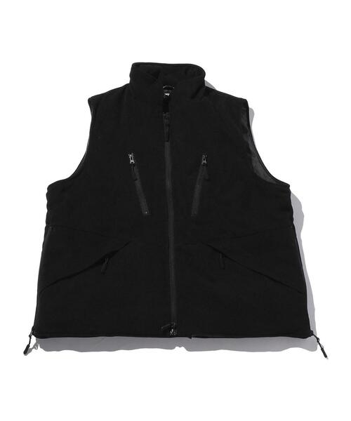 ABU GARCIA(アブ・ガルシア)の「<ABU GARCIA × is-ness> CORD VEST/ベスト(ベスト・メンズ・ブラック・M/L)」の5枚目の写真