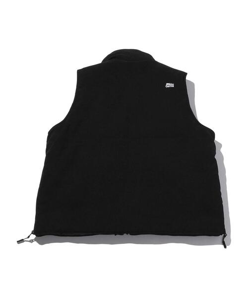 ABU GARCIA(アブ・ガルシア)の「<ABU GARCIA × is-ness> CORD VEST/ベスト(ベスト・メンズ・ブラック・M/L)」の6枚目の写真