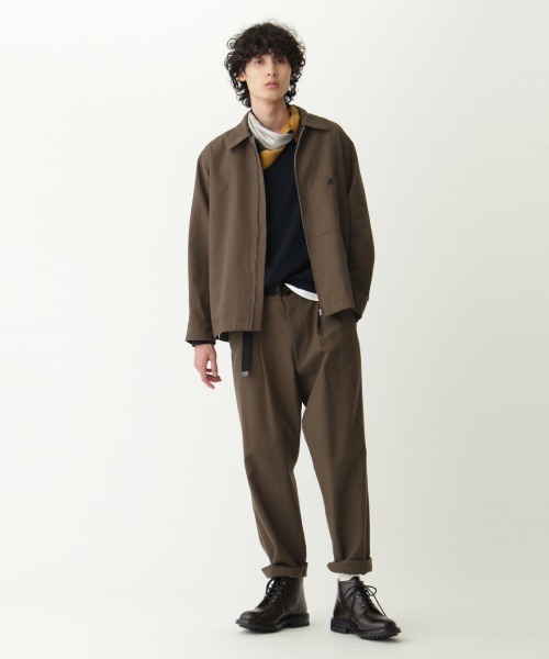 WOOL COTTON TWILL マーガレットハハウエル COTTON TWILL | MARGARET HOWELL（マーガレット・ハウエル