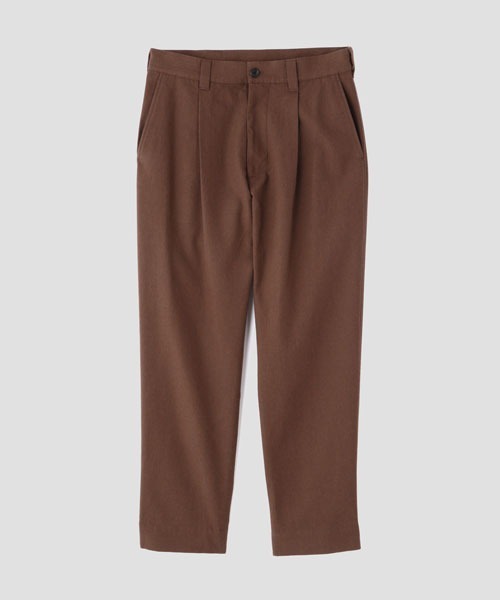 MARGARET HOWELL（マーガレットハウエル）の「BRUSHED WOOL