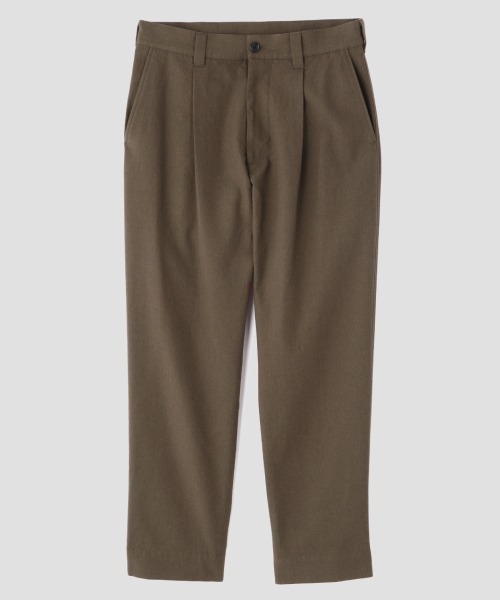 MARGARET HOWELL（マーガレットハウエル）の「BRUSHED WOOL