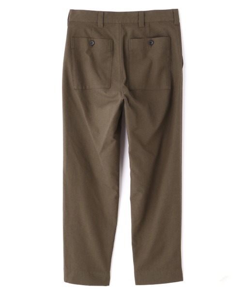 MARGARET HOWELL（マーガレットハウエル）の「BRUSHED WOOL