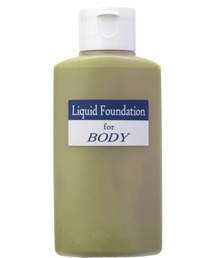 entre square（アントレスクエアー）の「舞台屋/BODYファンデーション 100mL プロ用 ハロウィンメイク コスプレメイク 舞台メイク（ファンデーション）」