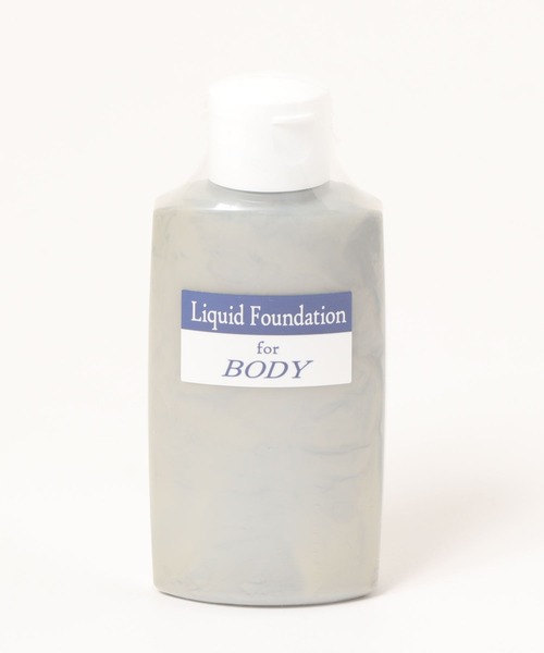 舞台屋/BODYファンデーション 100mL プロ用 ハロウィンメイク