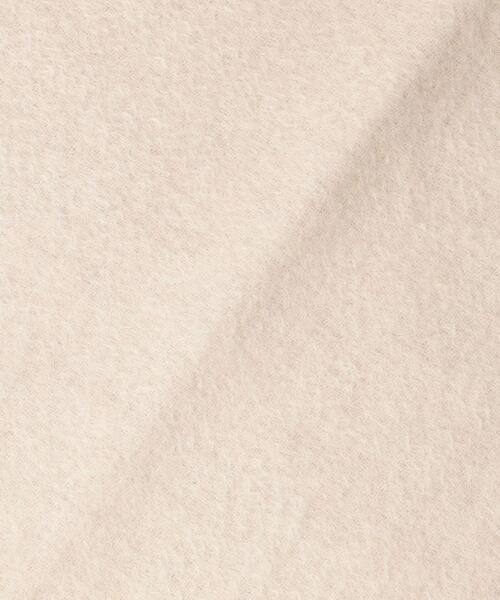 Eds Cashmere（イーディーエスカシミア）の「＜Eds Cashmere＞カシミヤリバーシブル マフラー ◆（マフラー・レディース・ピンク/ナチュラル/ライム/ライトブルー・FREE）」の11枚目の写真