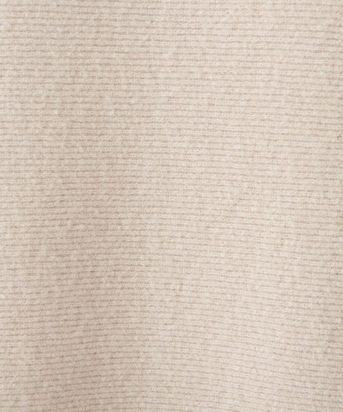 BEARDSLEY（ビアズリー）の「ニットフレアスカート（スカート・レディース・ベージュ/グレー・FREE）」の18枚目の写真