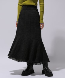 HARE | マーメイドフリンジスカート(HARE)(スカート)