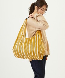 ROOTOTE（ルートート）の「ルートート/洗濯可能 レジカゴサイズ PT.ルーショッパーグランデ.サーモインナーセット-A（エコバッグ/サブバッグ）」