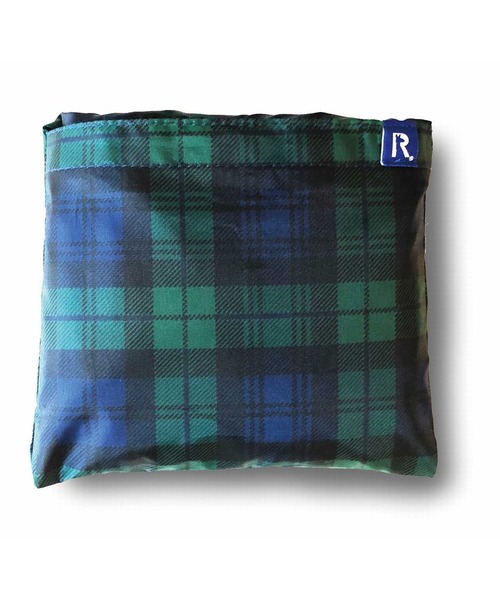 ROOTOTE（ルートート）の「ルートート/洗濯可能 レジカゴサイズ PT.ルーショッパーグランデ.サーモインナーセット-A（エコバッグ/サブバッグ・レディース・ブラック系その他/グレー系その他/レッド系その他/ストライプ/チェック・FREE）」の14枚目の写真