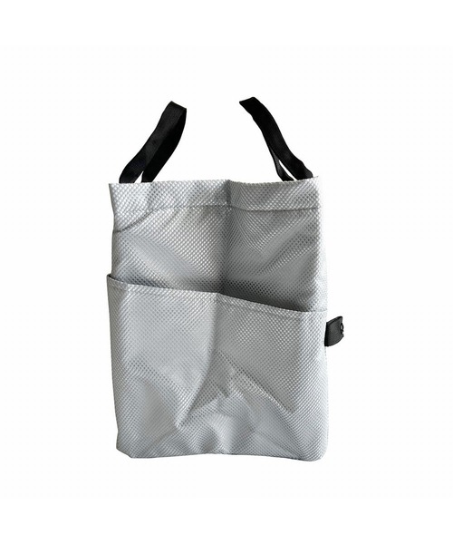 ROOTOTE（ルートート）の「ルートート/洗濯可能 レジカゴサイズ PT.ルーショッパーグランデ.サーモインナーセット-A（エコバッグ/サブバッグ・レディース・ブラック系その他/グレー系その他/レッド系その他/ストライプ/チェック・FREE）」の20枚目の写真