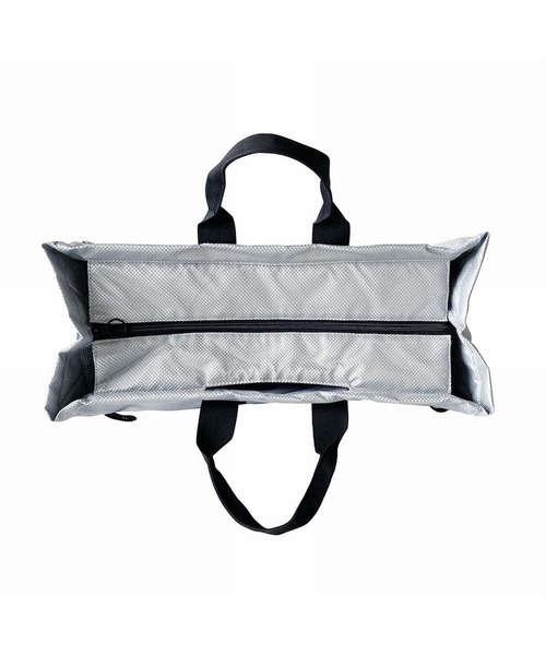 ROOTOTE（ルートート）の「ルートート/洗濯可能 レジカゴサイズ PT.ルーショッパーグランデ.サーモインナーセット-A（エコバッグ/サブバッグ・レディース・ブラック系その他/グレー系その他/レッド系その他/ストライプ/チェック・FREE）」の21枚目の写真