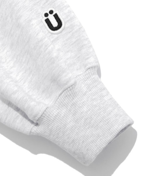 ISTKUNST(イストクンスト)の「【ISTKUNST】BEAR & SMILEY HOODIE / イストクンスト ベアー アンド スマイリー フーディー(パーカー・メンズ・ホワイト/ライトグレー/ブラック/ブルー・SMALL/MEDIUM/LARGE)」の13枚目の写真