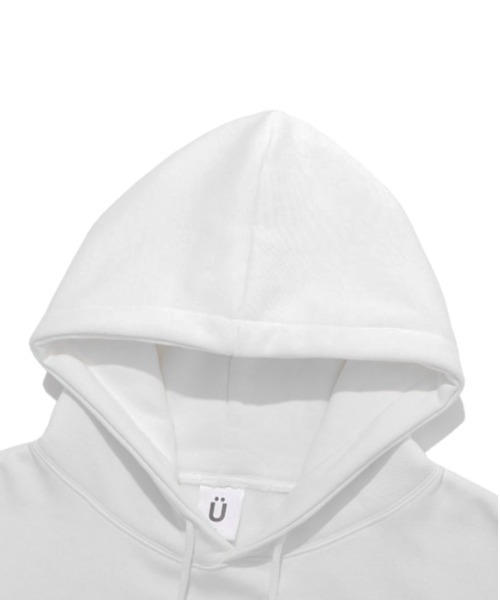 ISTKUNST(イストクンスト)の「【ISTKUNST】BEAR & SMILEY HOODIE / イストクンスト ベアー アンド スマイリー フーディー(パーカー・メンズ・ホワイト/ライトグレー/ブラック/ブルー・SMALL/MEDIUM/LARGE)」の15枚目の写真