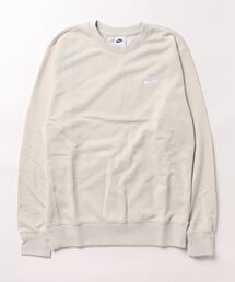 《NIKEアパレル》ナイキ クラブ フレンチテリー クルー