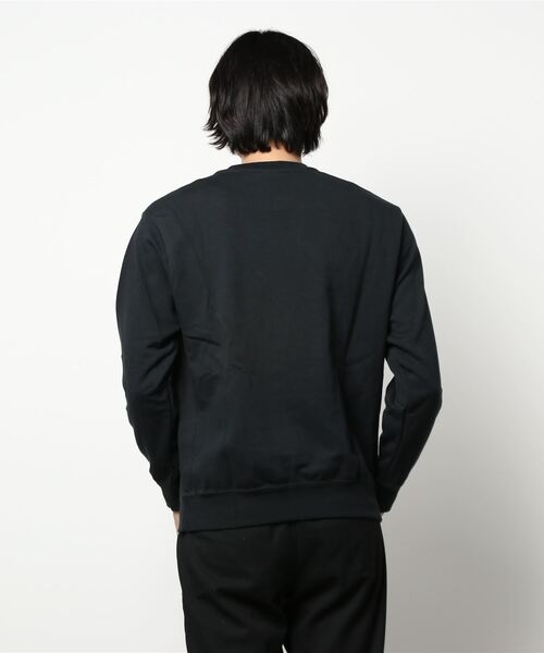 NIKE(ナイキ)の「《NIKEアパレル》ナイキ クラブ フレンチテリー クルー(Tシャツ/カットソー・メンズ・グレー×ホワイト/ブラック×ホワイト/グリーン/ベージュ系その他/ブラウン系その他/ホワイト系その他2・M/L/XL/S/2XL)」の8枚目の写真