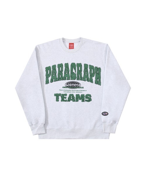 Paragraph（パラグラフ）の「【PARAGRAPH/パラグラフ】012カレッジロゴ