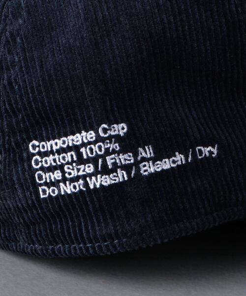 FreshService（フレッシュサービス）の「＜FreshService（フレッシュサービス）＞ コーポレート キャップ（キャップ・メンズ・ブラック/ベージュ/ネイビー・FREE）」の7枚目の写真
