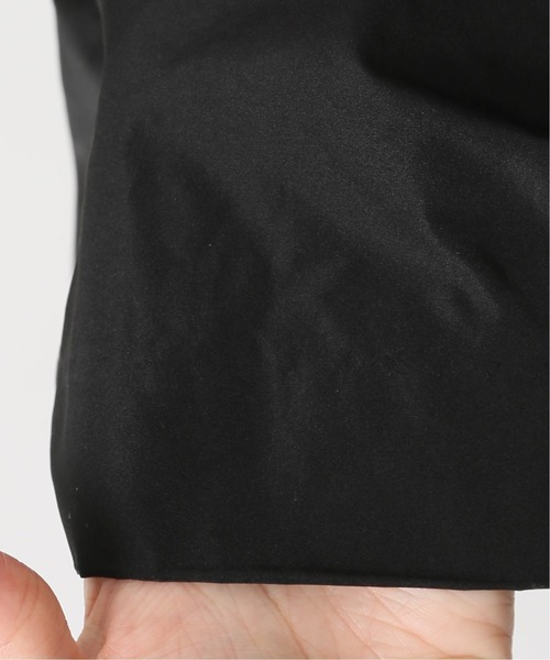 journal standard L'essage（ジャーナルスタンダードレサージュ）の「シャンブレータフタ ティアードスカート◆2（スカート・レディース・ブラック・FREE）」の3枚目の写真