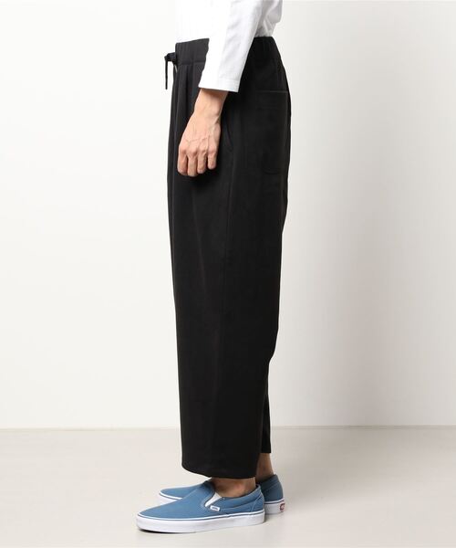 メルトンライクワイドイージーパンツ（その他パンツ）｜Revo.（レボ） loanandbanking.com