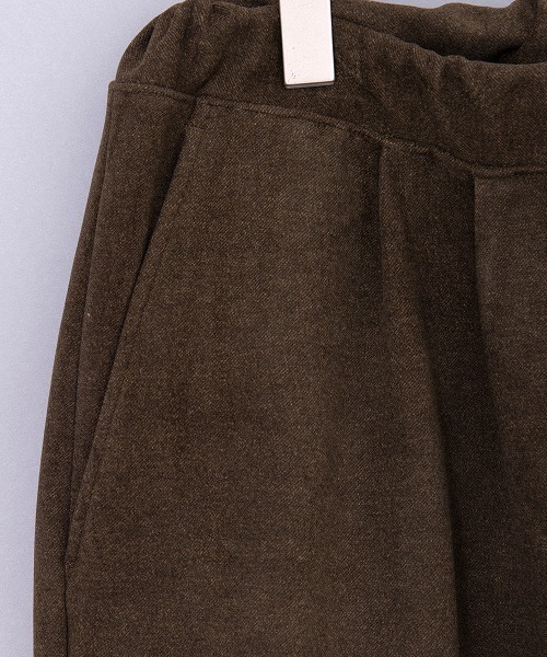 メルトンライクワイドイージーパンツ（その他パンツ）｜Revo.（レボ） loanandbanking.com