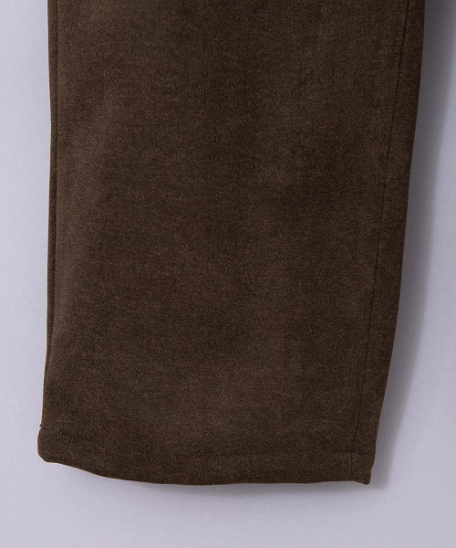 メルトンライクワイドイージーパンツ（その他パンツ）｜Revo.（レボ） loanandbanking.com