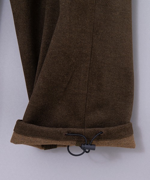 メルトンライクワイドイージーパンツ（その他パンツ）｜Revo.（レボ） loanandbanking.com