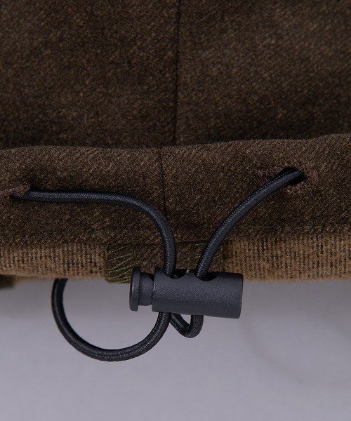 メルトンライクワイドイージーパンツ（その他パンツ）｜Revo.（レボ） loanandbanking.com