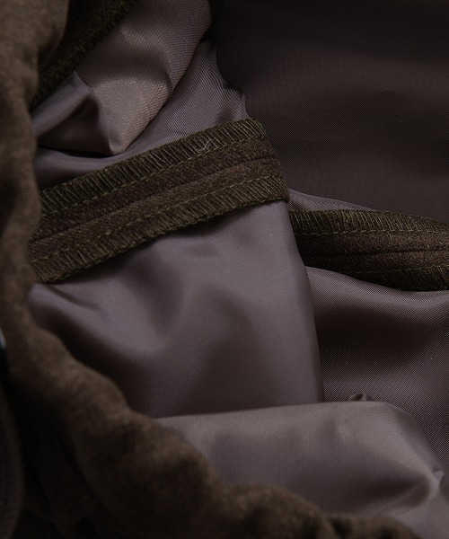 メルトンライクワイドイージーパンツ（その他パンツ）｜Revo.（レボ） loanandbanking.com