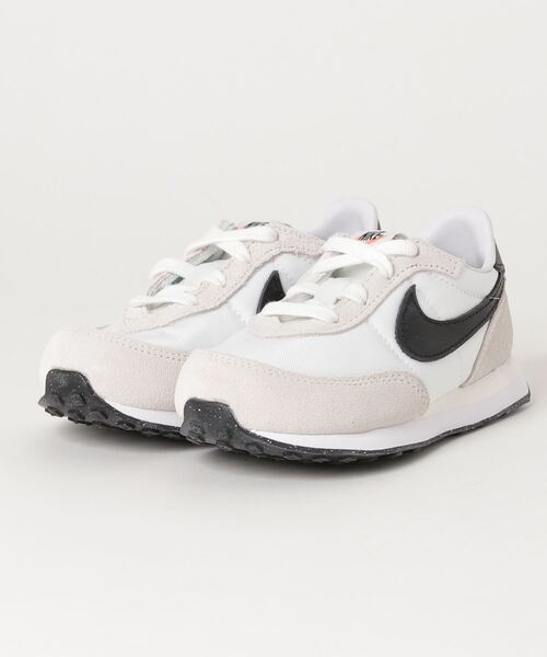 NIKE(ナイキ)の「NIKE/Nike Waffle Trainer 2(スニーカー・キッズ・ブラック/ホワイト・16/14/15 )」の15枚目の写真