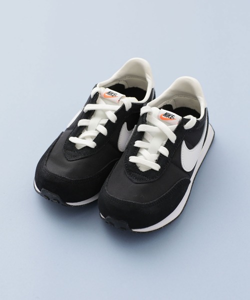 NIKE(ナイキ)の「NIKE/Nike Waffle Trainer 2(スニーカー・キッズ・ブラック/ホワイト・16/14/15 )」の5枚目の写真