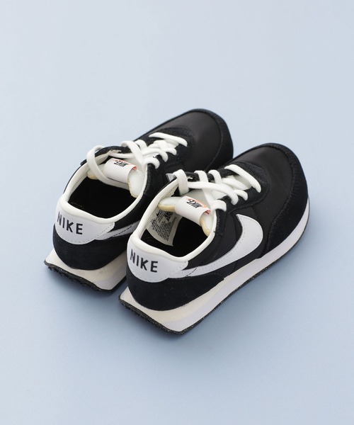 NIKE(ナイキ)の「NIKE/Nike Waffle Trainer 2(スニーカー・キッズ・ブラック/ホワイト・16/14/15 )」の6枚目の写真