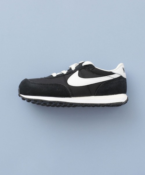 NIKE(ナイキ)の「NIKE/Nike Waffle Trainer 2(スニーカー・キッズ・ブラック/ホワイト・16/14/15 )」の8枚目の写真