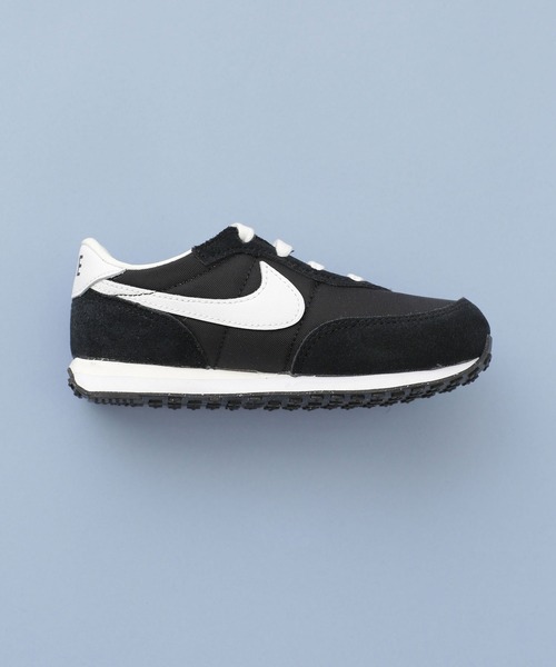 NIKE(ナイキ)の「NIKE/Nike Waffle Trainer 2(スニーカー・キッズ・ブラック/ホワイト・16/14/15 )」の9枚目の写真