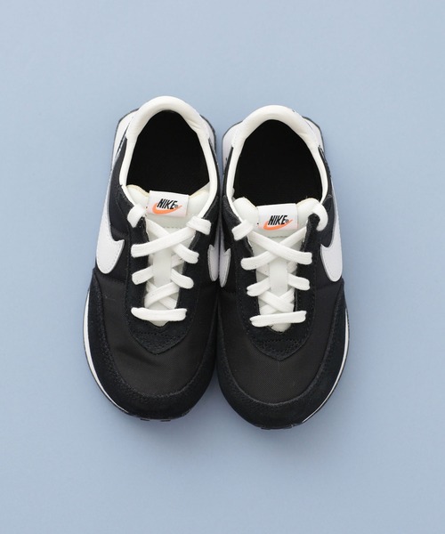 NIKE(ナイキ)の「NIKE/Nike Waffle Trainer 2(スニーカー・キッズ・ブラック/ホワイト・16/14/15 )」の10枚目の写真