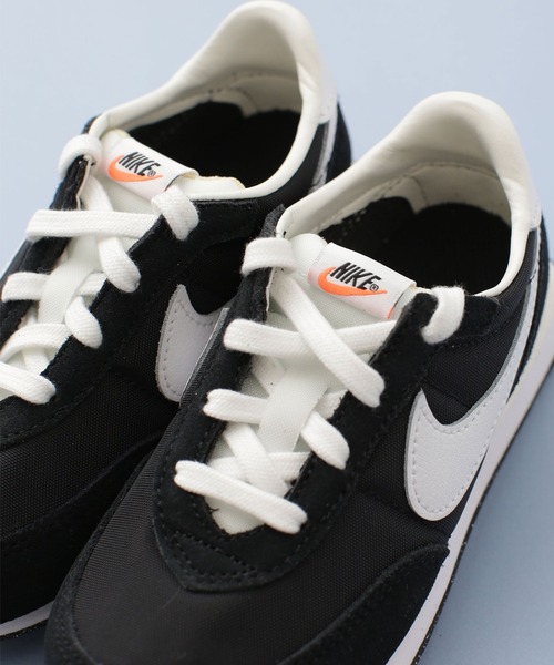 NIKE(ナイキ)の「NIKE/Nike Waffle Trainer 2(スニーカー・キッズ・ブラック/ホワイト・16/14/15 )」の12枚目の写真