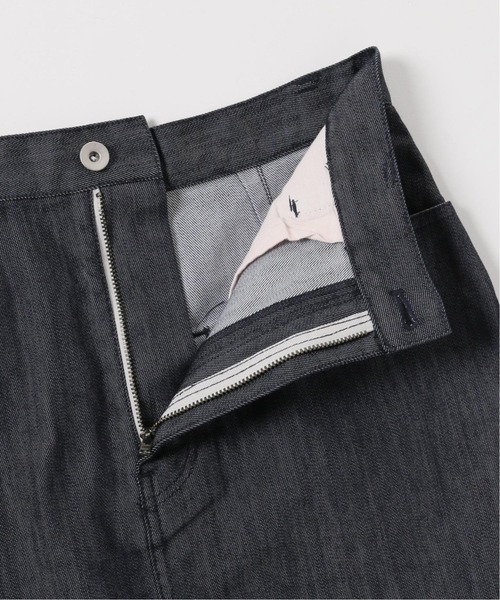 IENA（イエナ）の「ファイブポケットミニスカート（スカート・レディース・ブラック/ブルー・34/36/38）」の13枚目の写真