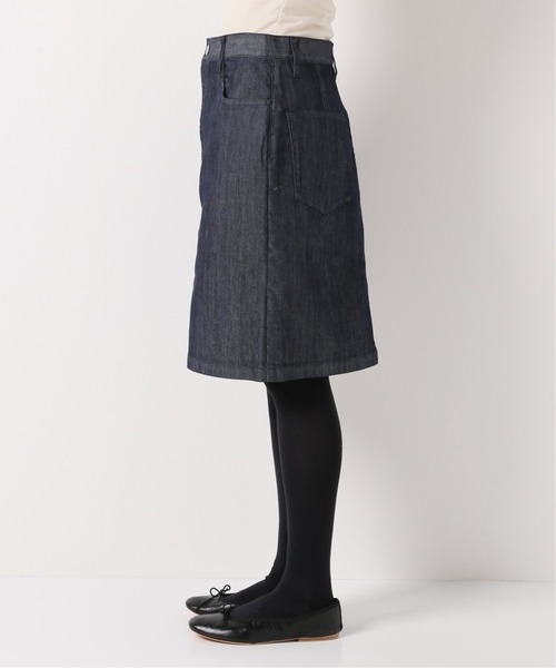 IENA（イエナ）の「ファイブポケットミニスカート（スカート・レディース・ブラック/ブルー・34/36/38）」の22枚目の写真