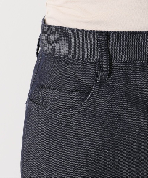 IENA（イエナ）の「ファイブポケットミニスカート（スカート・レディース・ブラック/ブルー・34/36/38）」の20枚目の写真
