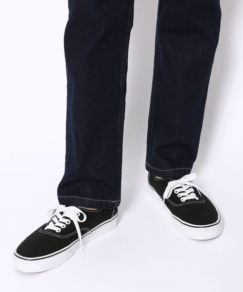 B'2nd(ビーセカンド)の「BIT BLUE(ビットブルー) ストレッチスリムストレートデニム(デニムパンツ・レディース・インディゴブルー・26/23/24/25)」の16枚目の写真