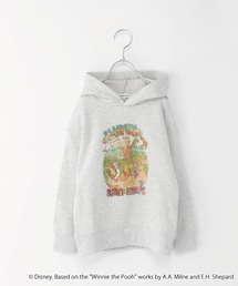 GLOBAL WORK（グローバルワーク）の「【キッズ】Disney/スウェットパーカー/236539（スウェット・キッズ）」