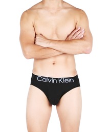 Calvin Klein（カルバン・クライン）の「Calvin Klein Underwear カルバンクライン ブリーフ メンズ アンダーウェア 男性 下着 パンツ 無地 ロゴ（ブリーフ・メンズ）」