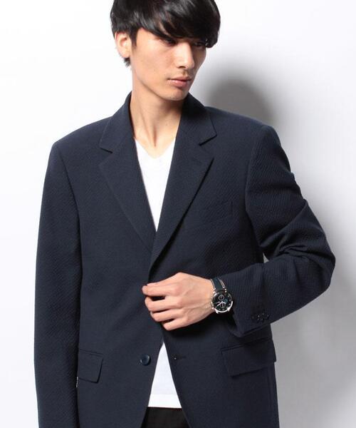 agnes b.（アニエスベー）の「LM02 WATCH FBRD972（アナログ腕時計・メンズ・ブルー系その他・UNI）」の5枚目の写真