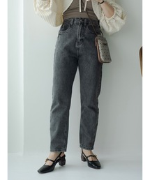 JMLテーパードデニム