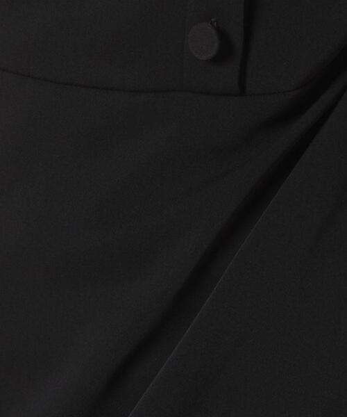 agnes b.（アニエスベー）の「UQ87 ROBE ワンピース（ワンピース・レディース・ブラック・40/38/42/36）」の4枚目の写真