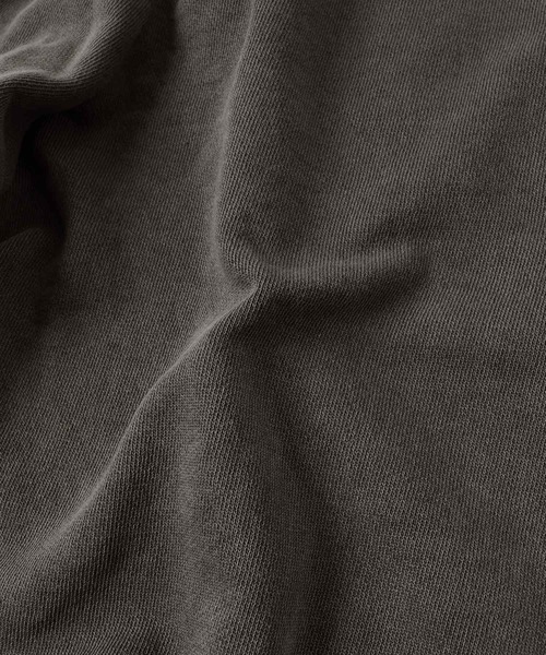 GLAZOS（グラソス）の「[ワイドテーパード]裏毛・ピグメントパンツ【セットアップ対応】（スウェットパンツ・キッズ・ブラック/ブルー/グリーン・160cm/170cm/130cm/140cm/150cm）」の18枚目の写真