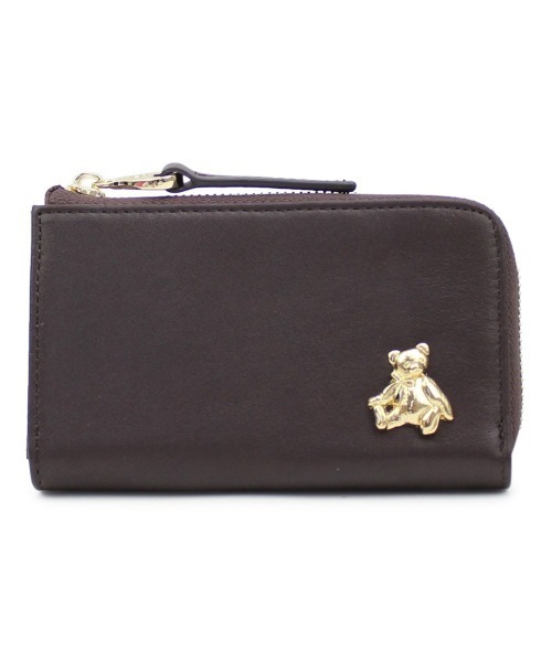 PAUL & JOE ACCESSOIRES (ポール＆ジョーアクセソワ) キーケース ベアメタル PJA-W354 ポールアンドジョー