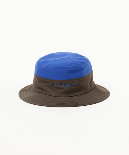 C.E（シーイー）の「C.E / COLOURWAY HAT（ハット・メンズ・ブラウン・ONE SIZE）」の2枚目の写真