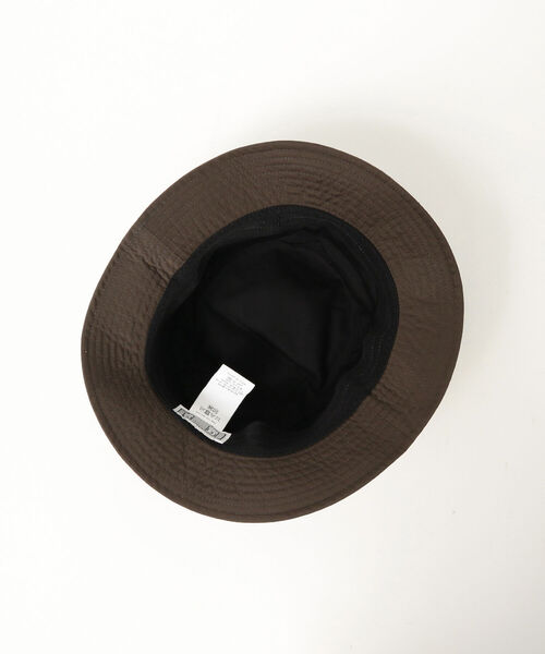 C.E（シーイー）の「C.E / COLOURWAY HAT（ハット・メンズ・ブラウン・ONE SIZE）」の3枚目の写真