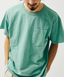 【THE NORTH FACE PURPLE LABEL ×JS】別注 7オンス ポケットTシャツ