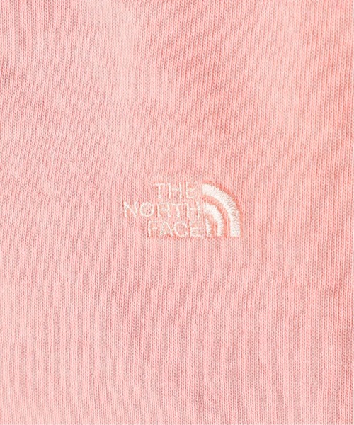 THE NORTH FACE PURPLE LABEL（ザ ノースフェイス パープルレーベル）の「【THE NORTH FACE PURPLE LABEL ×JS】別注 7オンス ポケットTシャツ（Tシャツ/カットソー・メンズ・ライトブルー/ライトグリーン/ナチュラル/スモークピンク/スミクロ・MEDIUM/LARGE/X-LARGE）」の11枚目の写真
